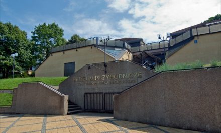 Muzeum Przyrodnicze Wolińskiego Parku Narodowego
